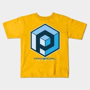 Primordial Radio – Logo Kids T-Shirt